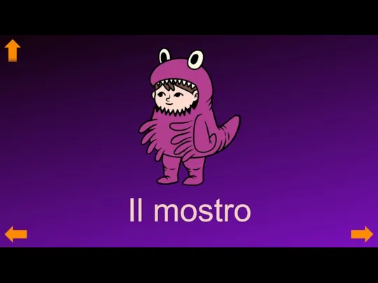 Il mostro