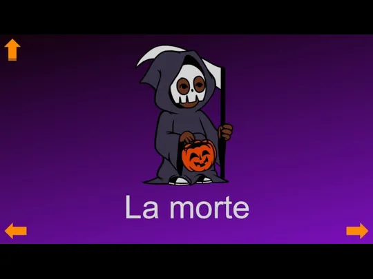 La morte