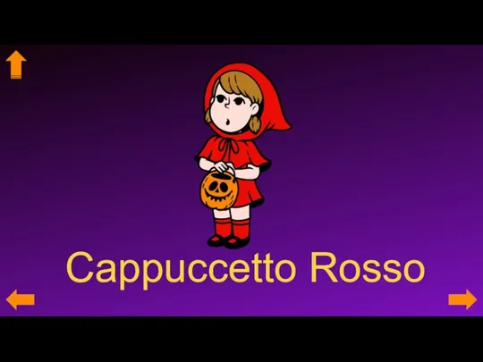 Cappuccetto Rosso