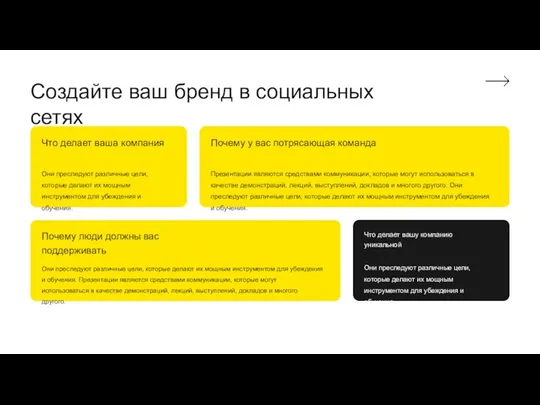 Презентации являются средствами коммуникации, которые могут использоваться в качестве демонстраций, лекций,