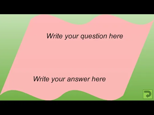 Write your answer here Write your question here