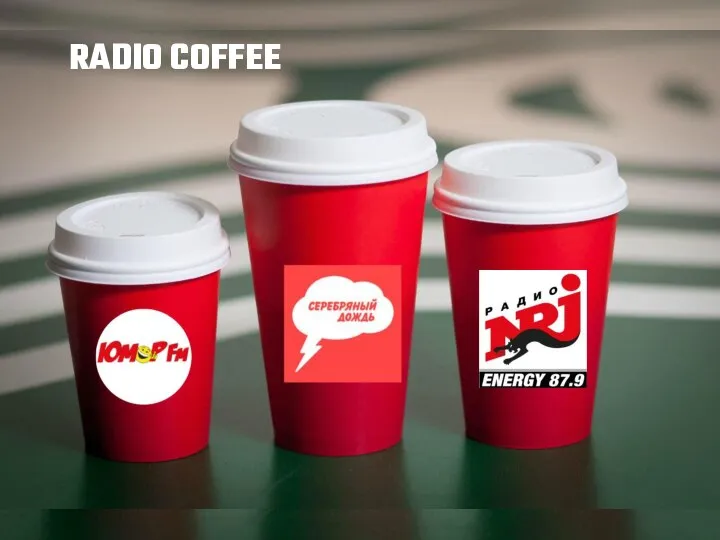 RADIO COFFEE RADIO COFFEE