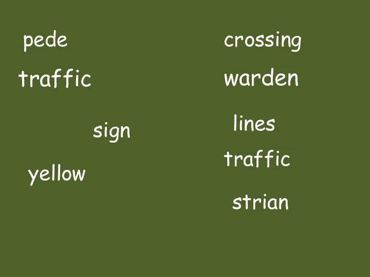 pede traffic sign yellow crossing warden lines traffic strian