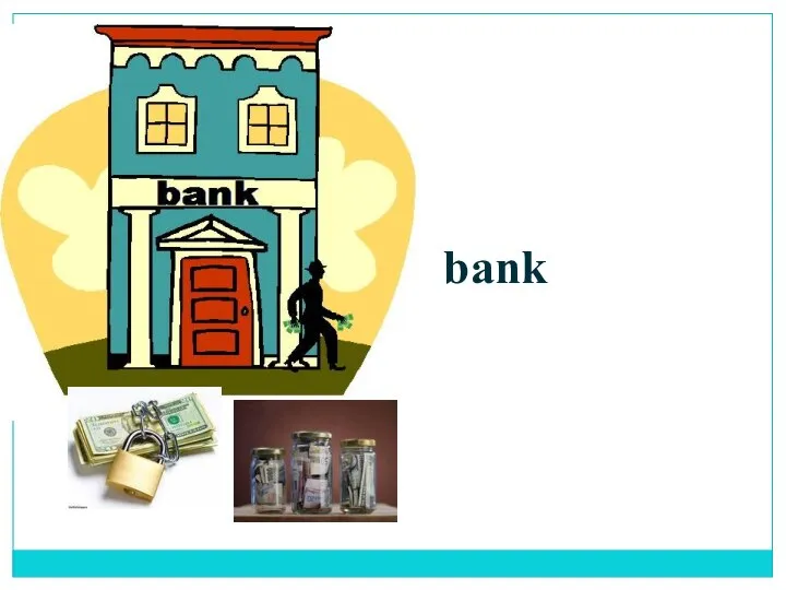 bank