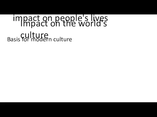 Positive impact on people's lives Educational opportunities moodle.phystech.edu Negative impact on