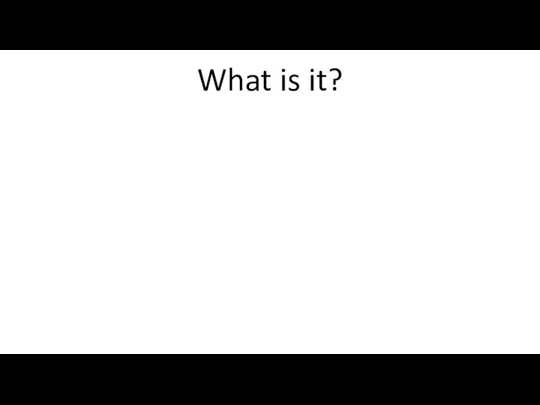 Internet Parts of the speech: What is it? How did people