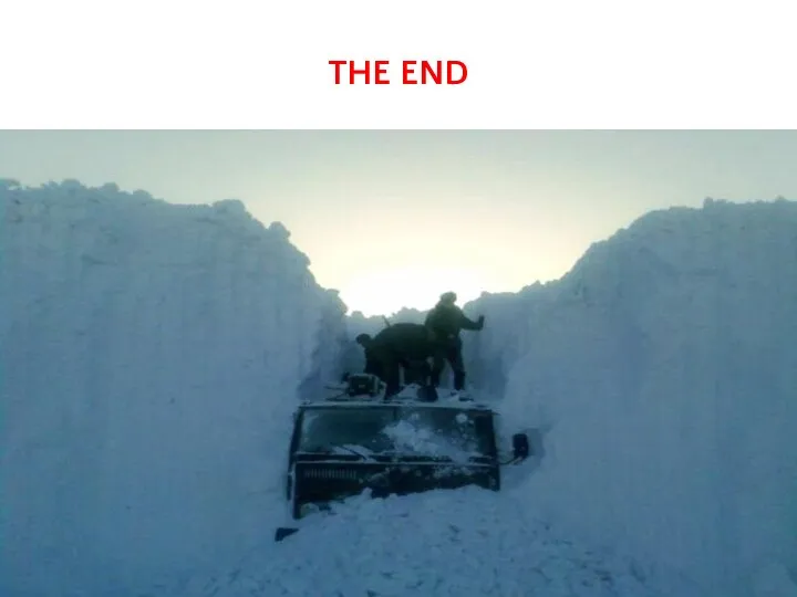 THE END