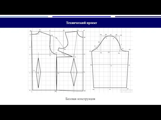 Технический проект Базовая конструкция