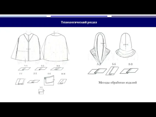 Методы обработки изделий Технологический раздел