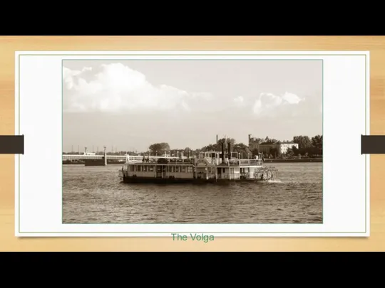 The Volga