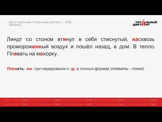 Линдт со стоном втянул в себя стиснутый, насквозь промороженный воздух и