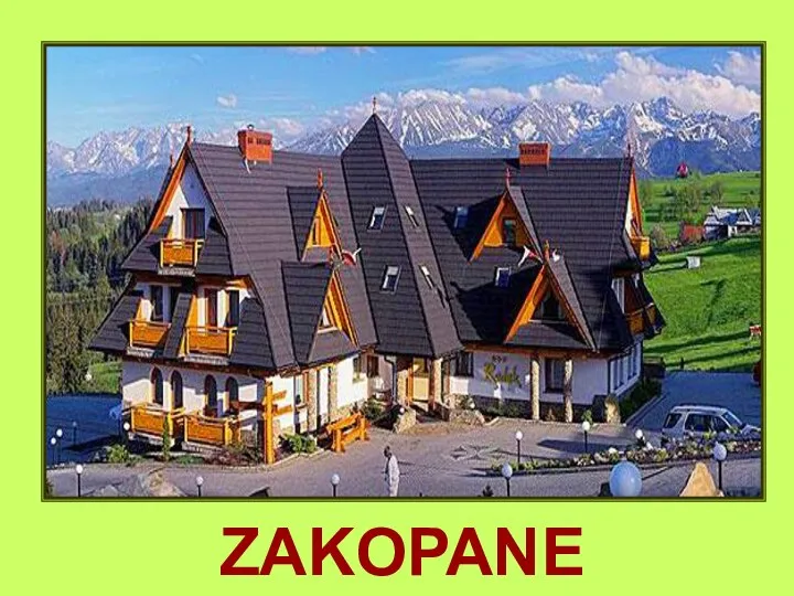 ZAKOPANE