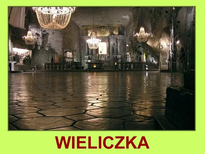 WIELICZKA