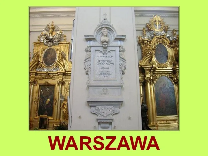 WARSZAWA