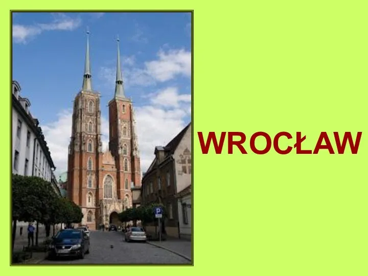 WROCŁAW