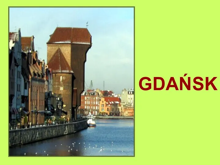 GDAŃSK