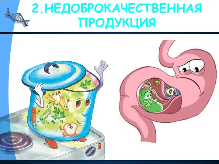 2.НЕДОБРОКАЧЕСТВЕННАЯ ПРОДУКЦИЯ