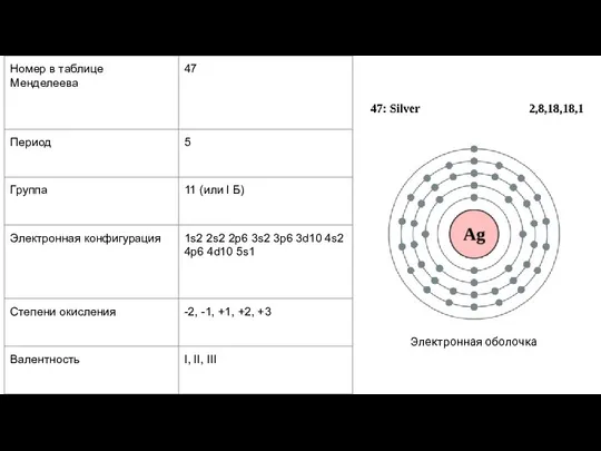 Электронная оболочка