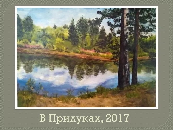 В Прилуках, 2017