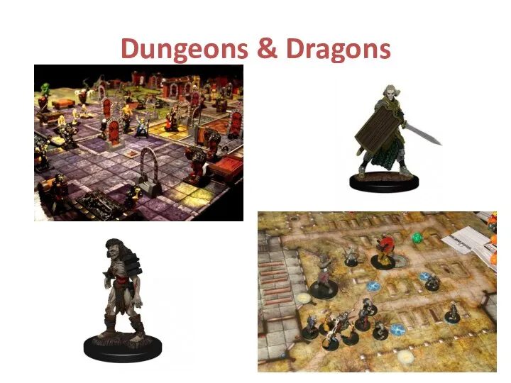 Dungeons & Dragons