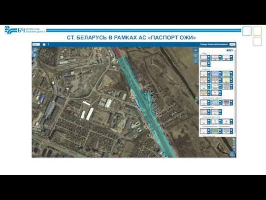 СТ. БЕЛАРУСЬ В РАМКАХ АС «ПАСПОРТ ОЖИ»