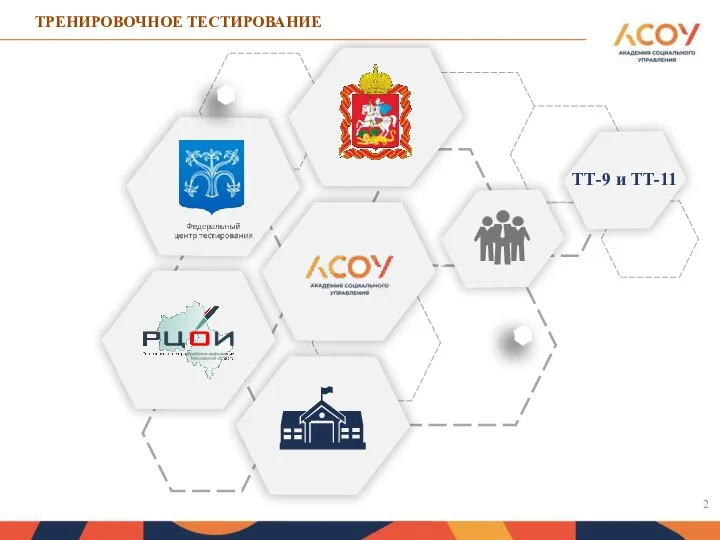 ТРЕНИРОВОЧНОЕ ТЕСТИРОВАНИЕ ТТ-9 и ТТ-11