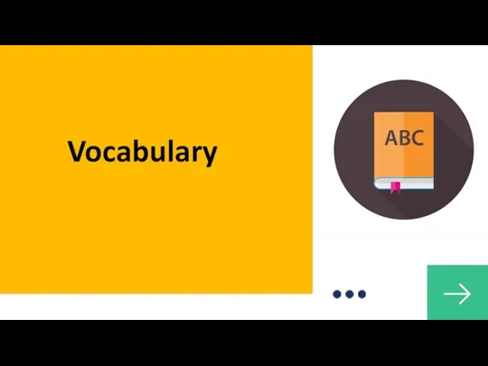 Vocabulary