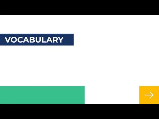 VOCABULARY