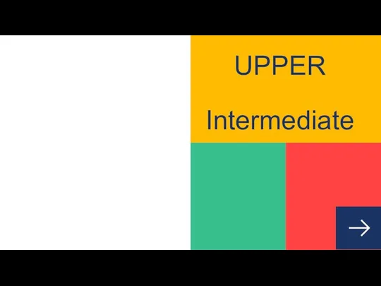 UPPER Intermediate