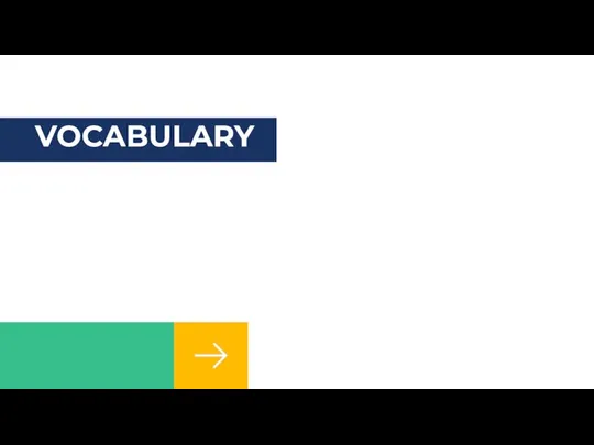 VOCABULARY