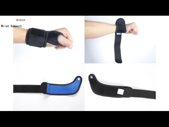 WS004 Wrist Support