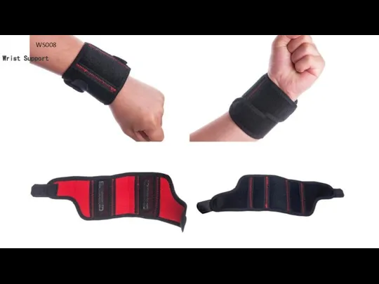 WS008 Wrist Support