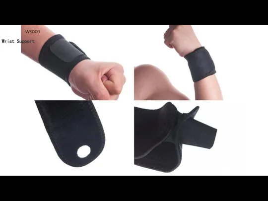 WS009 Wrist Support