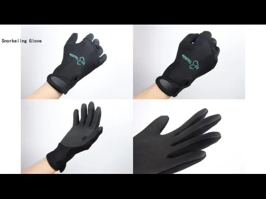 Snorkeling Glove