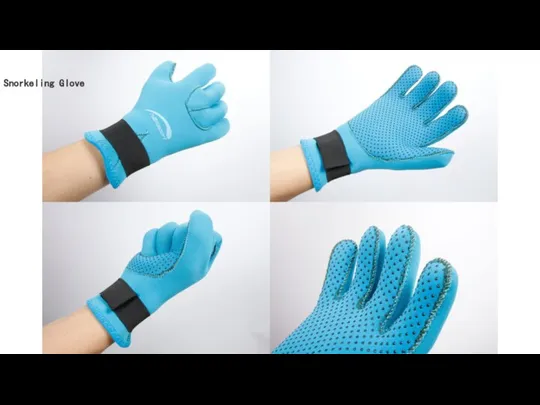 Snorkeling Glove