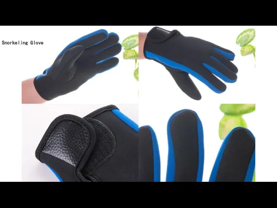 Snorkeling Glove