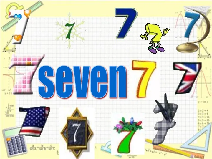 seven