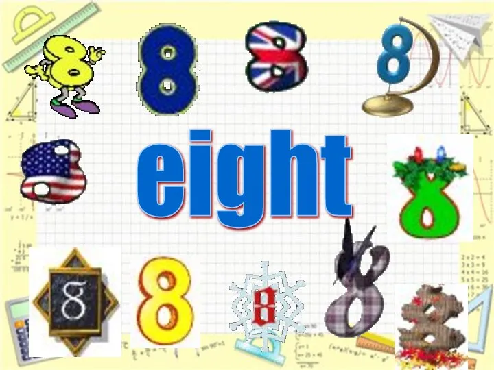 eight