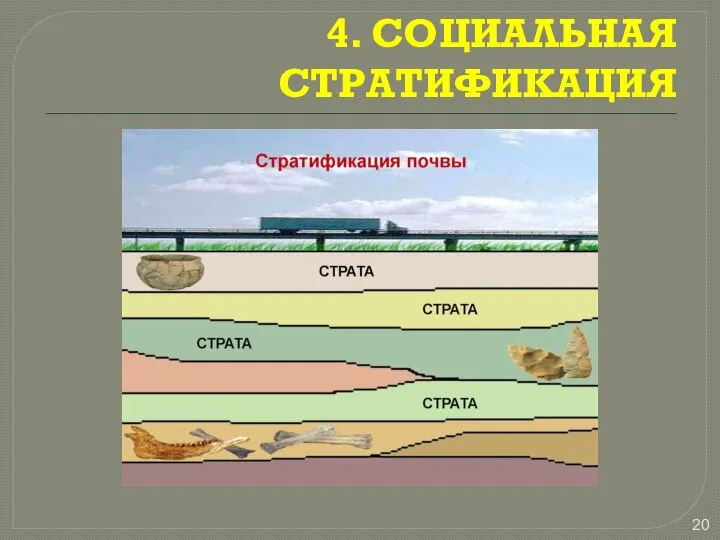 4. СОЦИАЛЬНАЯ СТРАТИФИКАЦИЯ