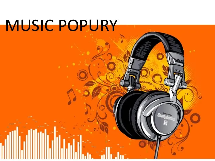 MUSIC POPURY