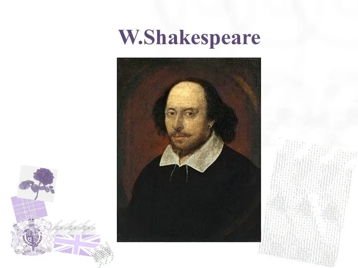 W.Shakespeare Britain