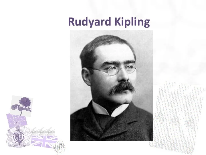 Rudyard Kipling Britain
