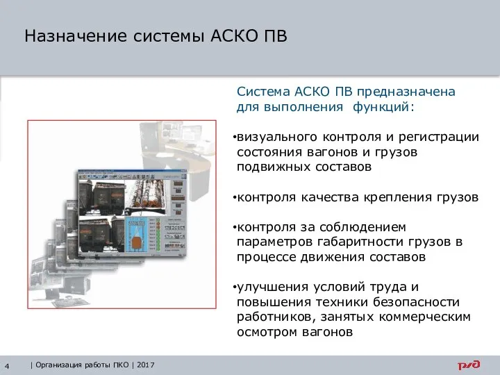 Назначение системы АСКО ПВ Основной текст – Verdana, 16, черный, полужирный,