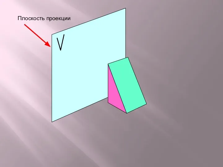 Плоскость проекции