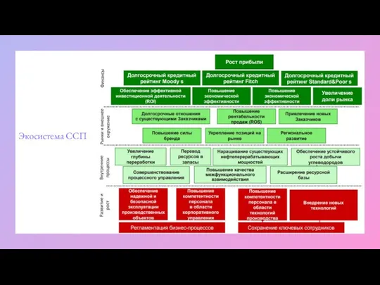 Экосистема ССП
