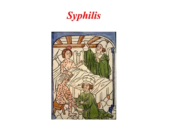 Syphilis