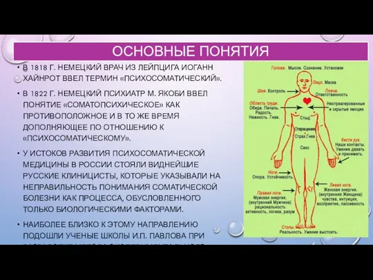 В 1818 Г. НЕМЕЦКИЙ ВРАЧ ИЗ ЛЕЙПЦИГА ИОГАНН ХАЙНРОТ ВВЕЛ ТЕРМИН