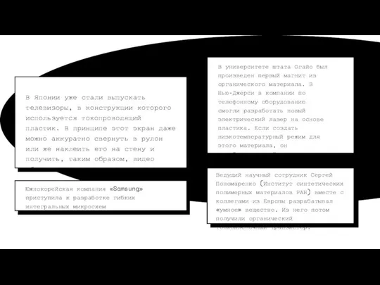 В университете штата Огайо был произведен первый магнит из органического материала.