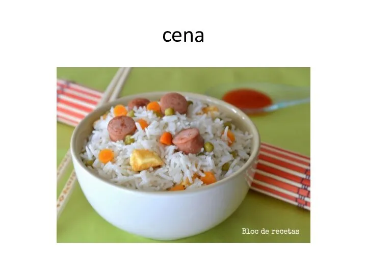 cena