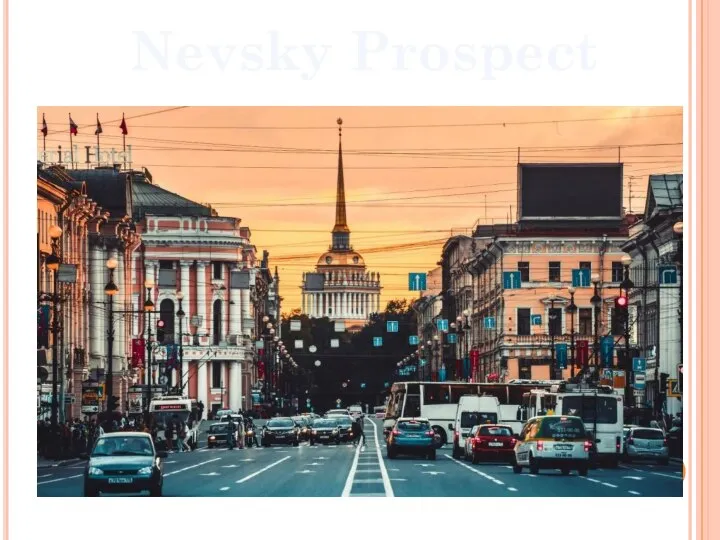 Nevsky Prospect